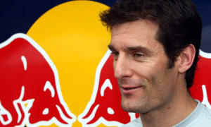 Webber Will Race No Matter What, Rules Out Diet
