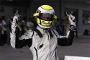 Webber Wins in Brazil, Jenson Button Becomes World Champion