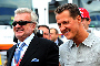 Weber Denies Money Talks between Ferrari and Schumacher
