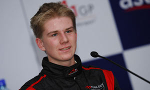 Weber Sees Hulkenberg Back in Racing in 2012