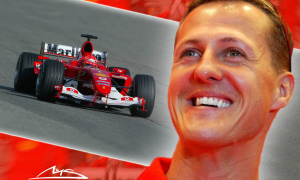 Weber to Organize Memorabilia for Schumacher's Return