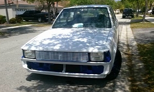 Weekend Project Car for Sale: 1983 Toyota Corolla E-71 Coupe