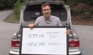 Fresh BMW E39 M5 Review Is Both Funny and Weird