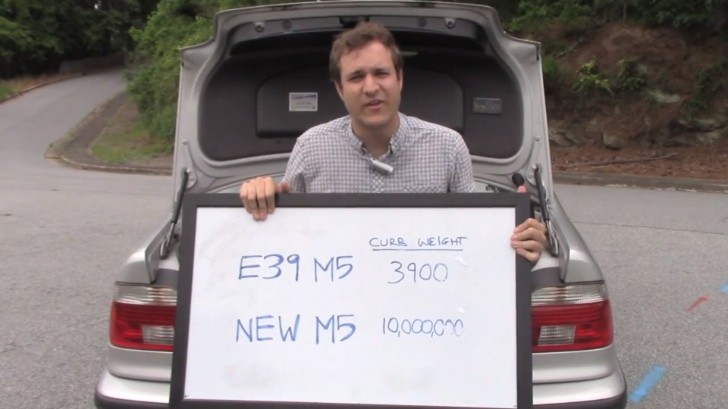 BMW E39 M5 Review