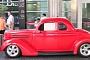 Weird Things are Happening: Ford Hotrod Spotted in Dubai