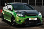 WEITEC Ford Focus RS Revealed