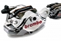 Welcome the Brembo Supersport Nickel CNC Rear Caliper