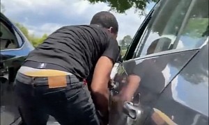Welcome to Atlanta: Triggering Skit Demonstrates How Easily Criminals Break Into Cars