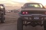 Welder Up's Overcharged 1968 Dodge Charger, a Diesel Rat Rod that Bullies Jeeps