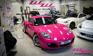 Well Color Me Pink and Call Me a Chinese Porsche <span>· Video</span>