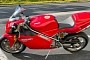 Well-Kept 2002 Ducati 998 With 10K Miles Is Plotting to Steal Your Heart and Wallet