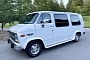 Well Maintained Chevrolet G20 Conversion Van Is Like a Time Capsule, Sells With No Reserve