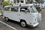 Well Maintained Volkswagen Type 2 Westfalia Camper Is Looking for New Camping Adventures