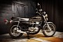 Well-Preserved 1977 Honda CB750 Lets You Take a Trip Down Memory Lane in Style