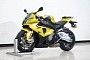 Well-Tended 2010 BMW S 1000 RR With Low Mileage Could End Up in Your Garage