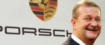 Wendelin Wiedeking Leaves Porsche, Gets 50M Euros