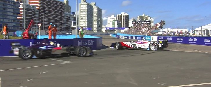 Formula E in Uruguay