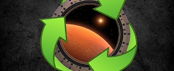 Waste management for Mars missions will be a nightmare