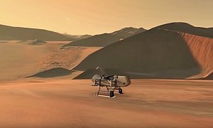We’re Going to Titan: NASA Mission to Land on Saturn’s Moon Looking for Life