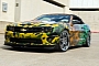 West Coast Customs Chevrolet Camaro Auctioned for Charity
