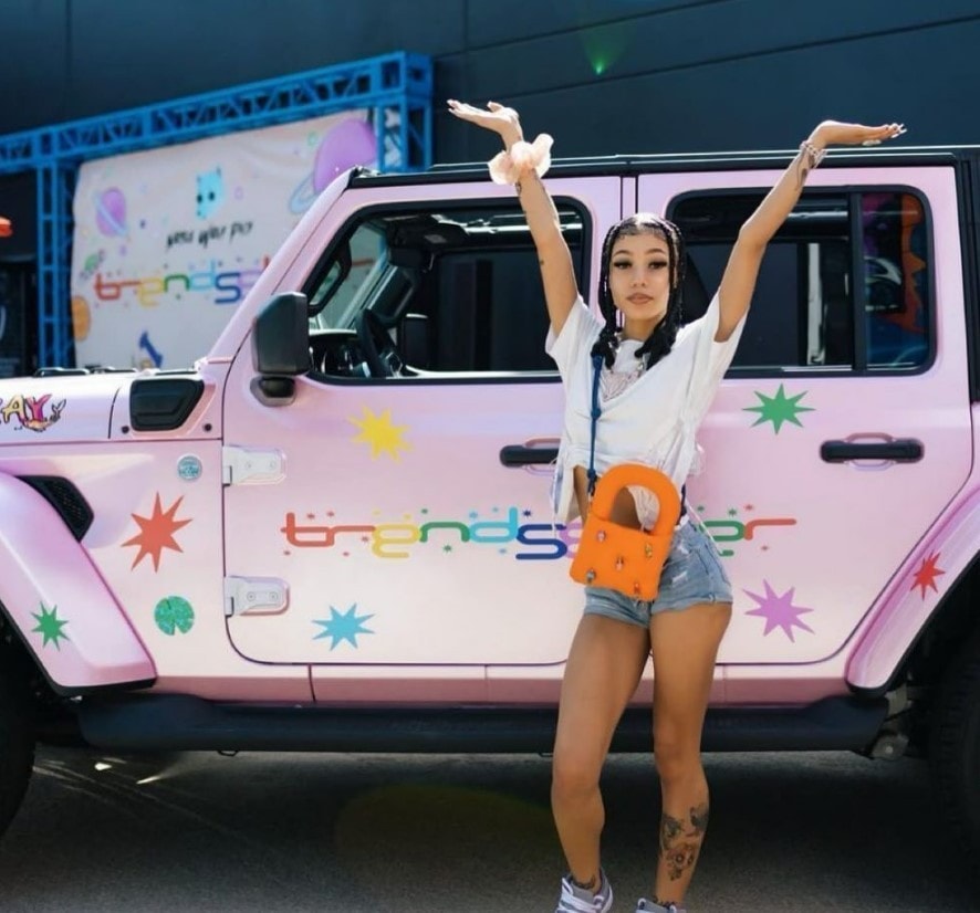 West Coast Customs' Jeep Wrangler for Coi Leray's Album Launch Is Cherry  Pink Madness - autoevolution