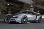 West Coast Customs Magic Doubles the Bling on One-of-One Mansory Bugatti Veyron