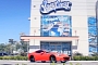 West Coast Customs: Matte Red Ferrari California on Asanti Wheels