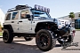 West Coast Customs Reveals Zippo Jeep at Watkings Glen International
