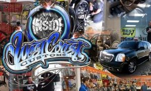 West Coast Customs to Unveil the Ultimate Hot Dog Cart