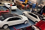 West Coast Customs Working on Maybach Landaulet for Tyga