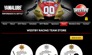 Westby Racing Team Starts Online Shop