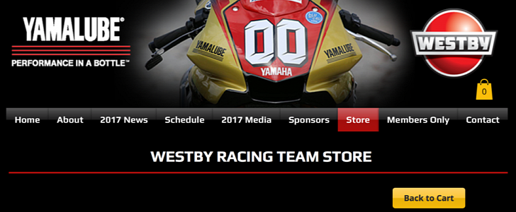 Yamalube/Westby Racing Team