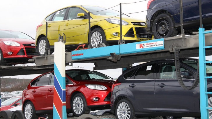 Ford Focus hatchbacks heading to dealerships