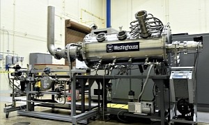 Westinghouse eVinci: The Pint-Sized Mini Reactor Designed to Kick Diesel to the Curb