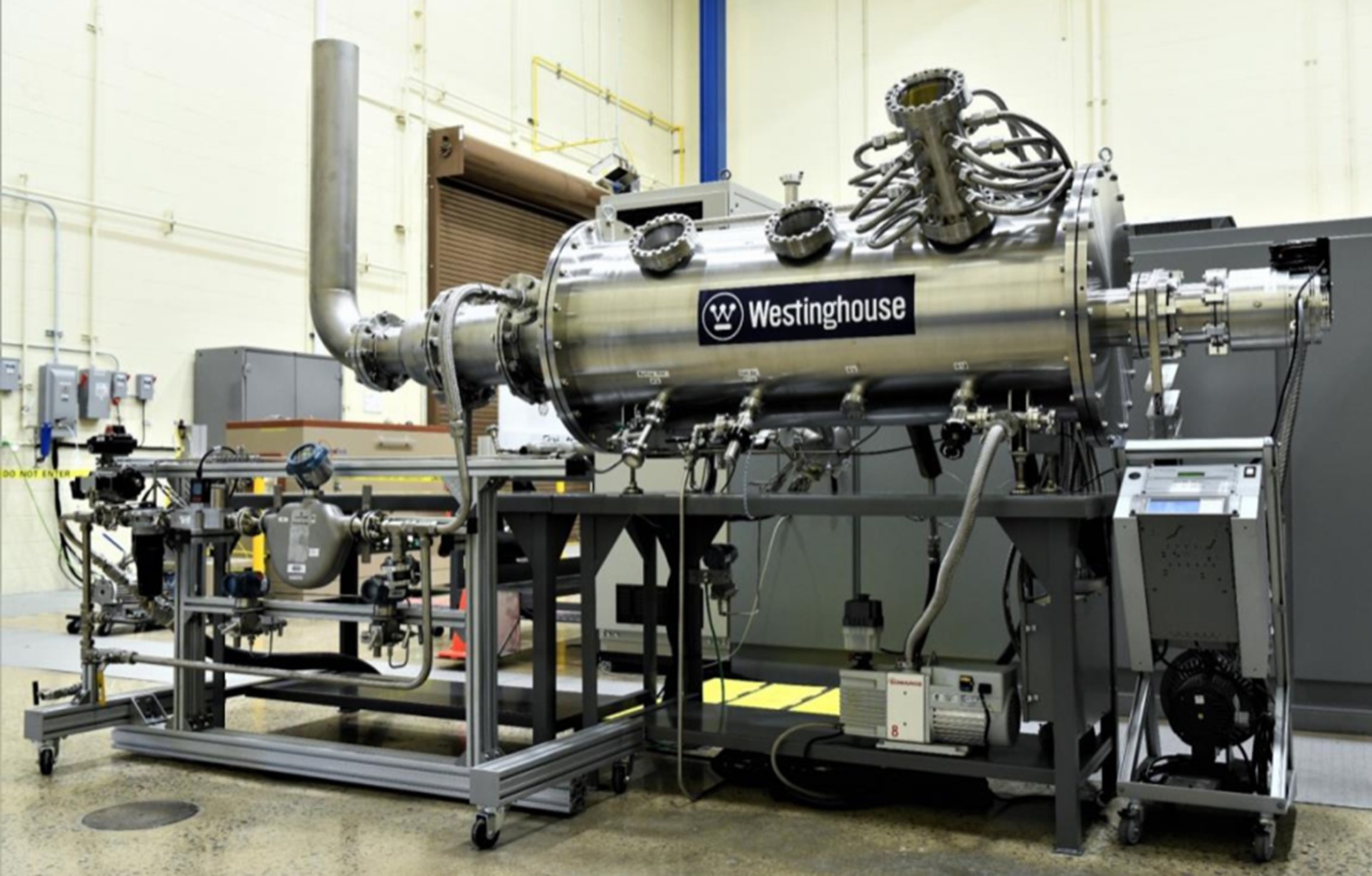 Westinghouse eVinci: The Pint-Sized Mini Reactor Designed to Kick Diesel to the Curb