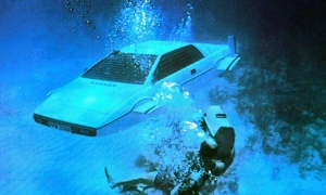 Wet Nellie: The Second Most Famous Bond Car