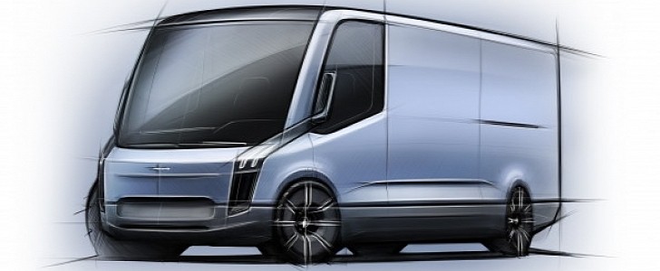 Watt Electric Vehicle Company plans to reveal a first prototype electric commercial vehcile in 2022