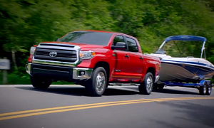 What 2014 Toyota Tundra’s Tow Haul Mode Does