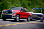 What 2014 Toyota Tundra’s Tow Haul Mode Does