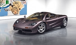 What a Drama! Someone Bought This McLaren F1, Drove It for 14 Miles, and Decided To Sell It