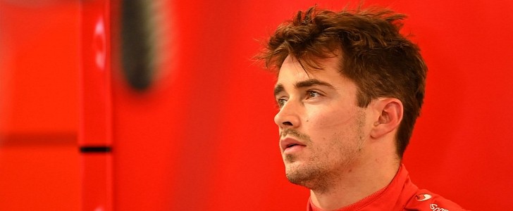 Leclerc Disappointed After Another Bad Race 