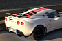 What a Supercharged Lotus Exige Sounds Like