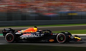 What a Surprise: Max Verstappen Wins Another F1 Grand Prix!