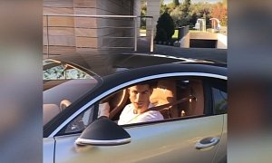 What Are Soccer Players Driving These Days? Ronaldo, Messi, and Neymar Included