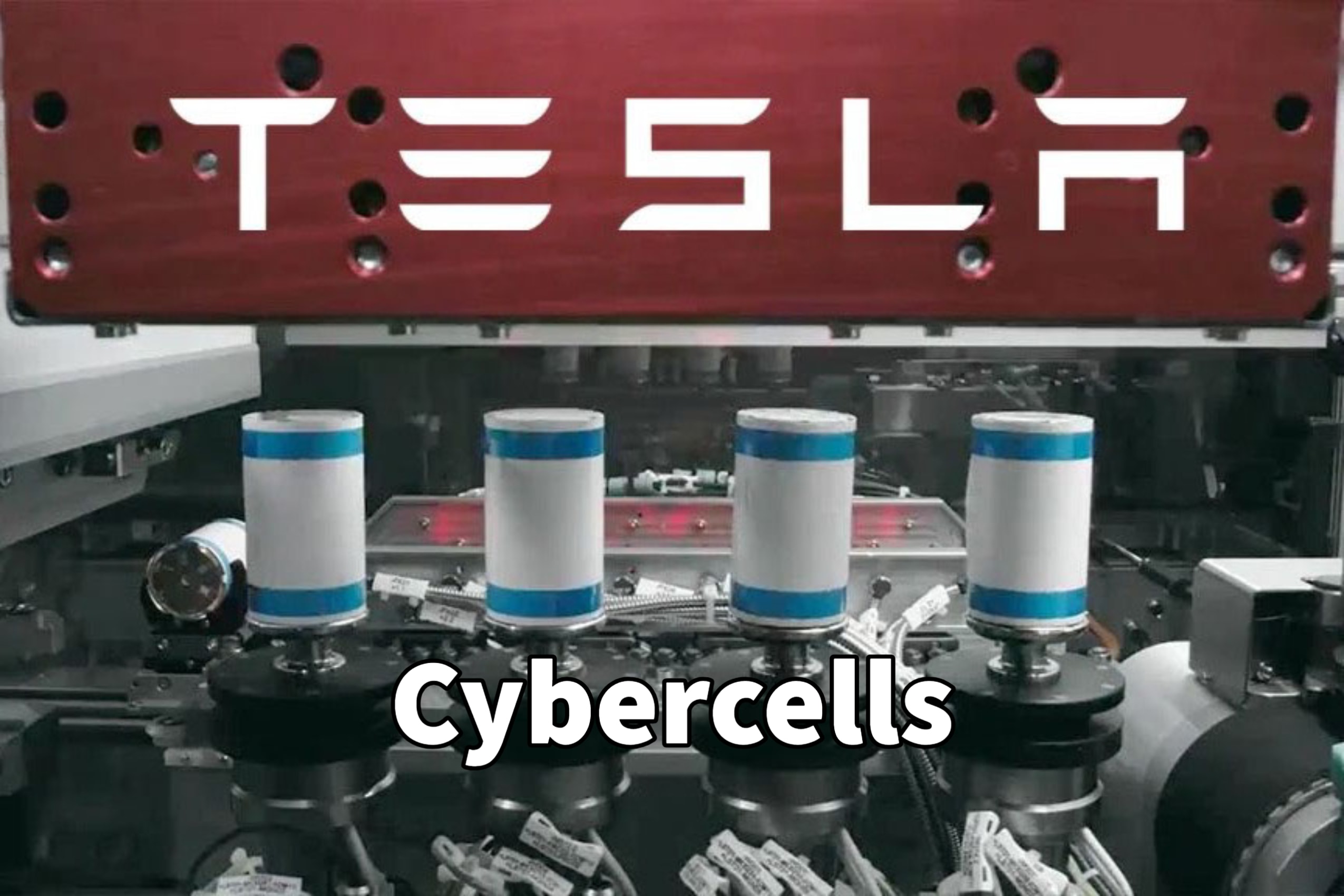 Cyber Powerbank - Tesla Cybertruck Inspired Portable Battery