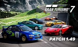 What Are the Six New Vehicles From Gran Turismo 7's Update 1.49?
