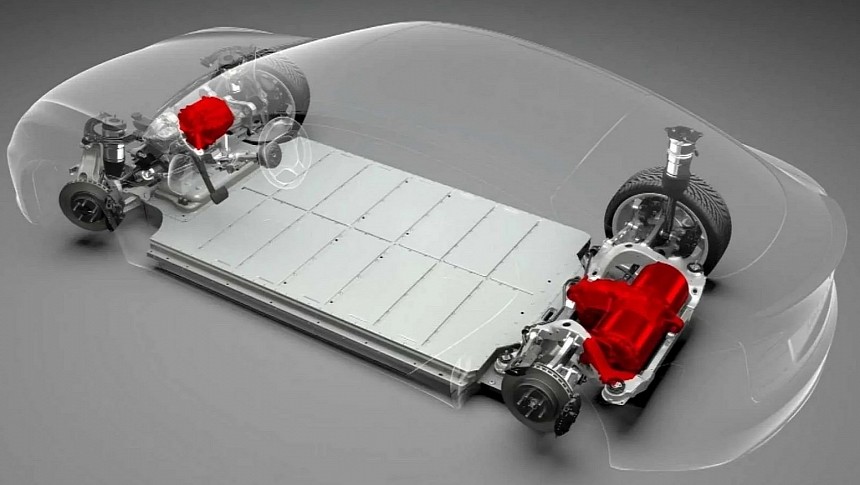 When a Tesla needs a new battery pack, there are few options left – and most of them are bad