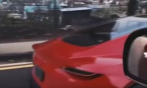 What Being Overtaken by a Tesla Roadster II Will Be Like