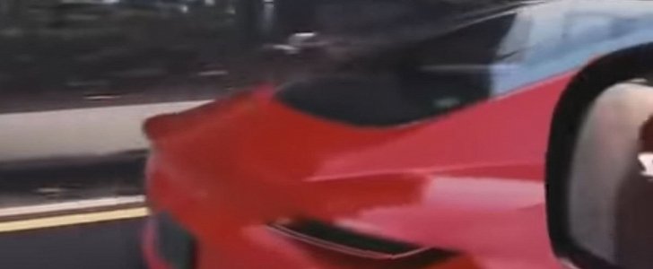What Being Overtaken by a Tesla Roadster II Will Be Like