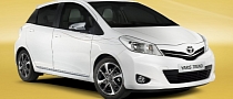 2013 Toyota Yaris Trend Tested by WhatCar